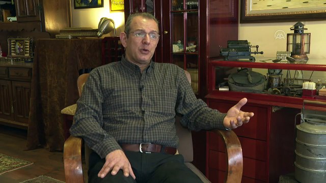 Oğluna teşhis konulunca hastalığını 53 yaşında öğrendi