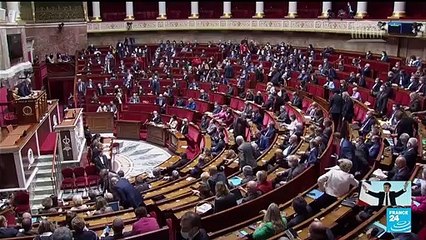 'The left must come together,' as French parliamentary elections looms