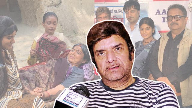 भोजपुरी फिल्मो के महानायक कुणाल सिंह से जानिए फिल्म 'अफसर बिटिया' के निर्माण के पीछे की सच्चाई