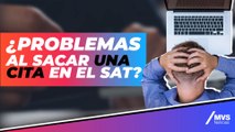 Hay quejas porque los contribuyentes no pueden sacar una cita en SAT: Diana Bernal