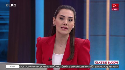 Ülke'de Bugün - 25 Nisan 2022