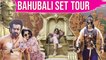 Bahubali Movie set Tour | Ramoji Film City| Hyderabad series ❤️| Raghavi Vlogs