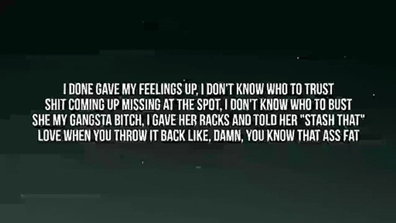 Lil baby - Right On (Lyrics)