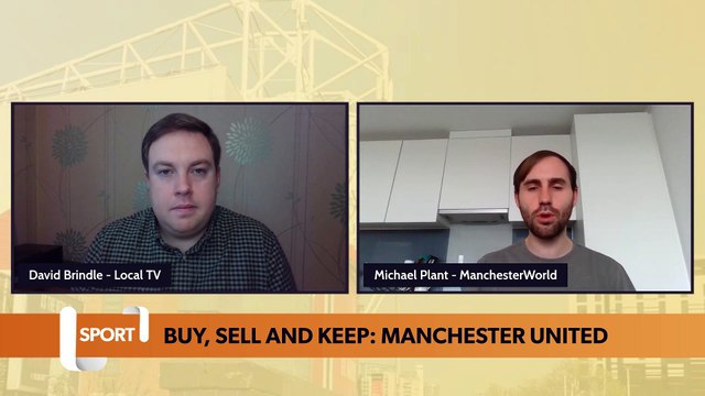 Players Manchester United should buy, keep and sell this summer