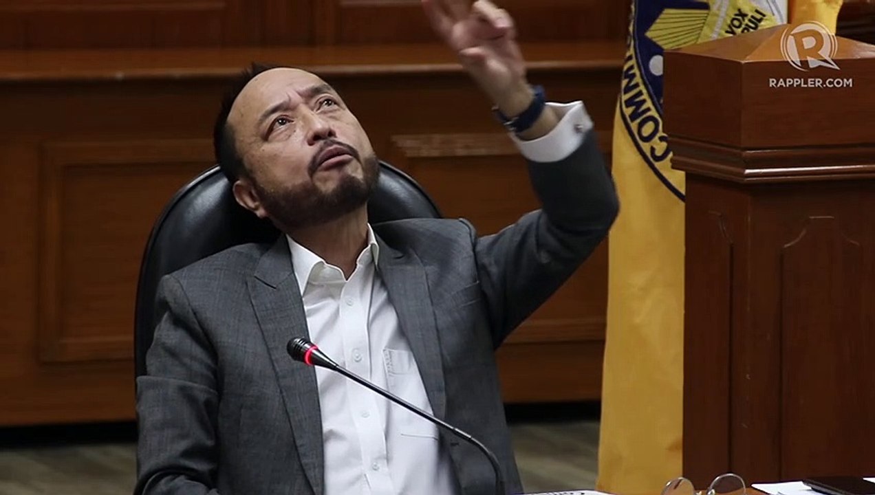 Comelec’s Bulay calls out media for reporting he threatened critics, says headlines were libelous