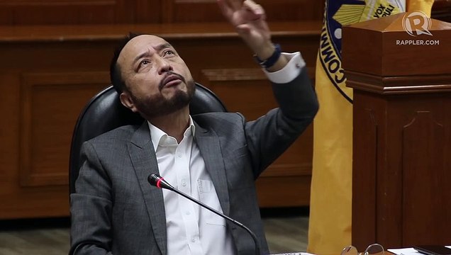 Comelec’s Bulay calls out media for reporting he threatened critics, says headlines were libelous