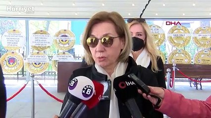 Gazeteci Tufan Türenç'e veda