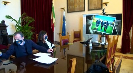 Telegiornale 25 aprile