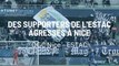 Des supporters de l'ESTAC agressés à Nice
