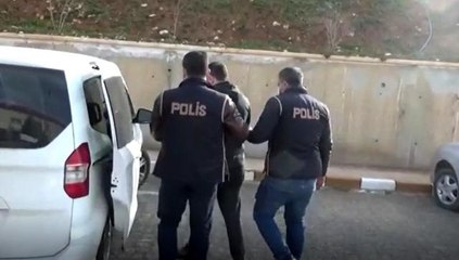 Son dakika haber! Gaziantep'te FETÖ operasyonu: 15 gözaltı