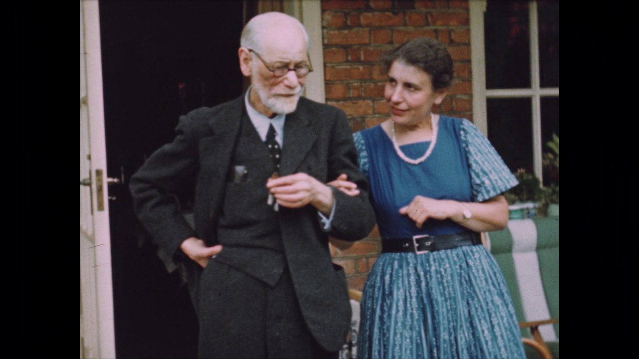 Sigmund Freud - Trailer (Deutsch) HD