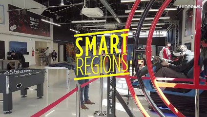 Silicon Valley Balkans: how Croatia is becoming a video game hub