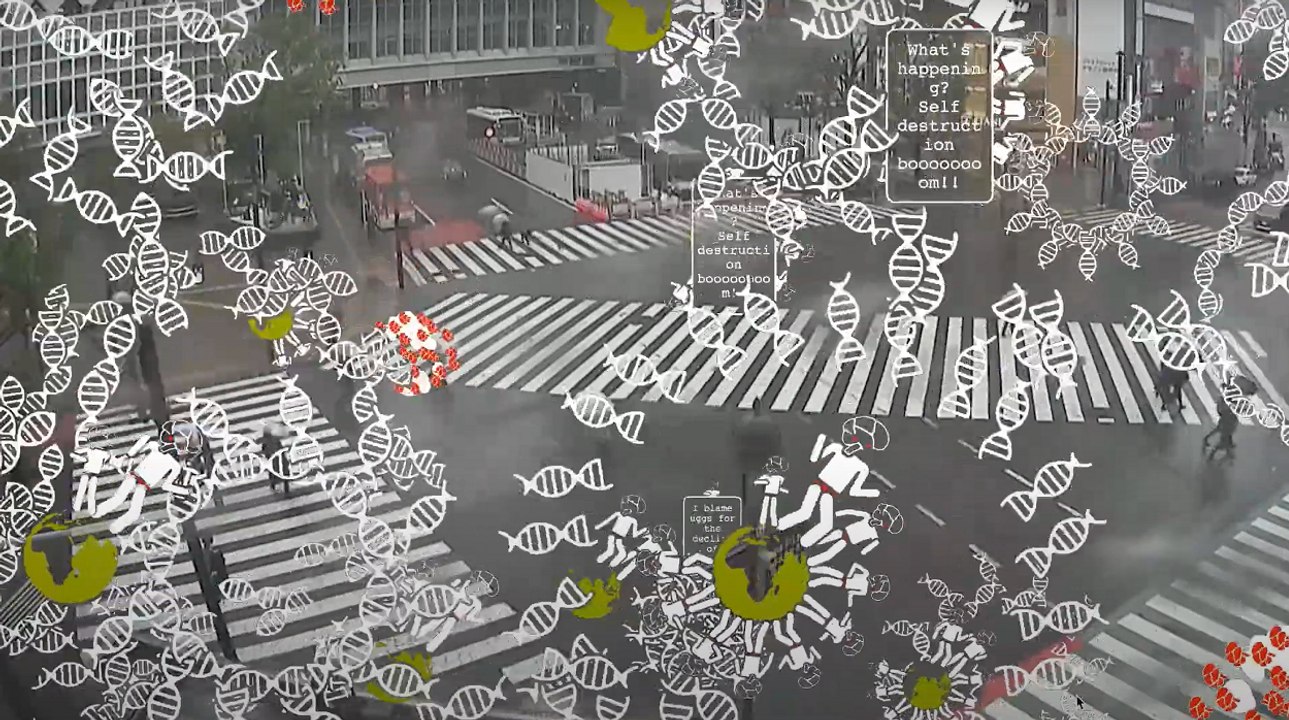 Micro-concert de Kent Nagano : Temps et Mémoires (4/5)