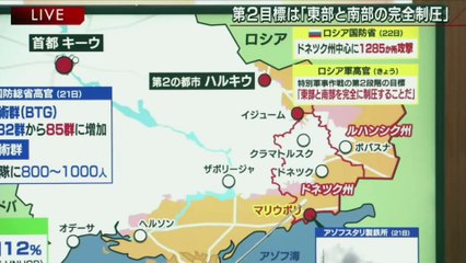 20220422 ロシア正教とプーチン大統領「戦争と平和」侵攻と信仰の「一致」　報道1930