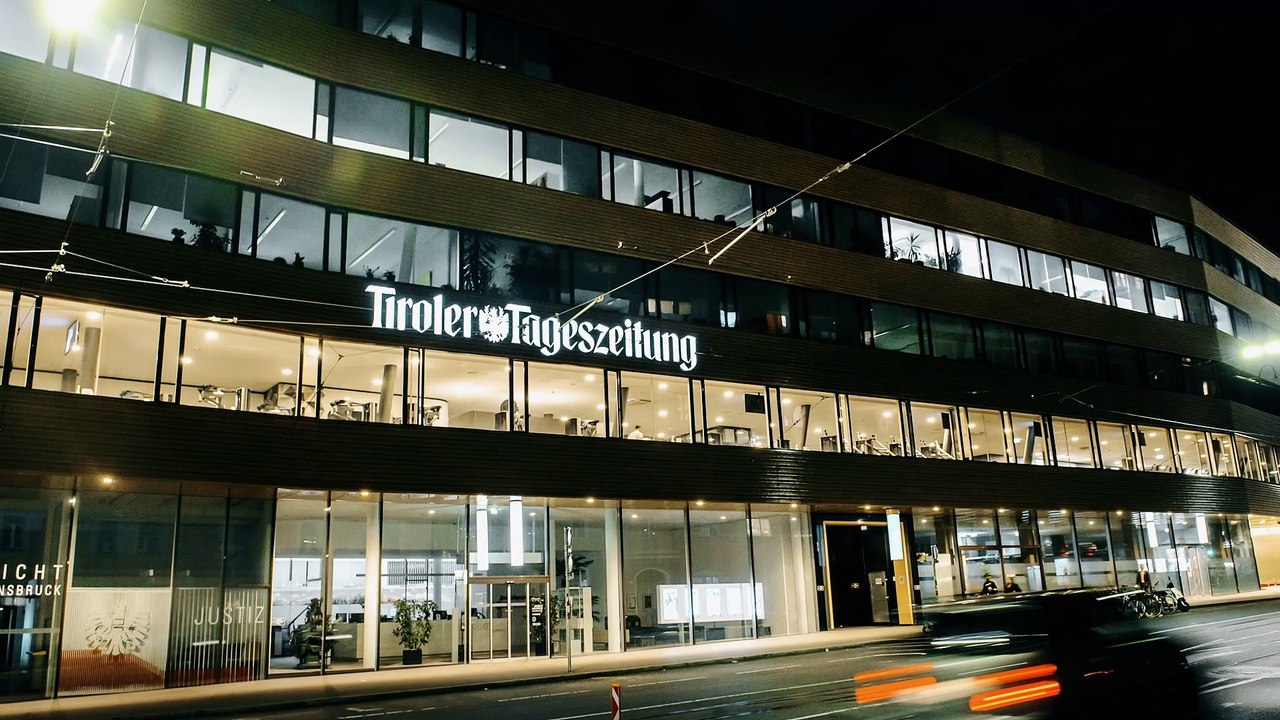 Peter Paal in „Tirol Live”