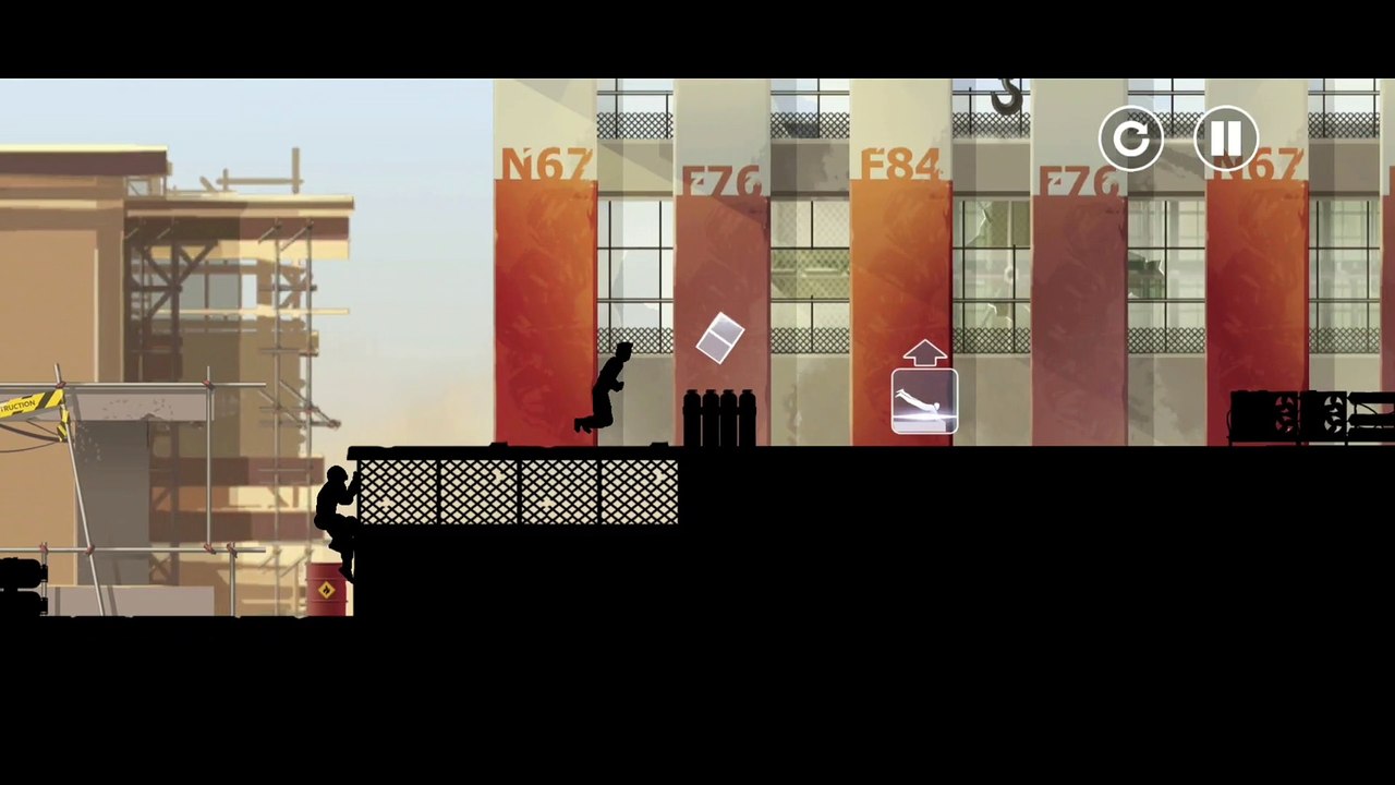 Vector - Gameplay Walkthrough Part 3 - Construction Yard Level 1 - 5 (iOS, Android)