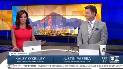 Full Show: ABC15 Mornings | April 25, 6am