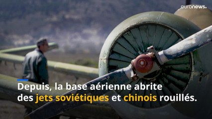 Une base aérienne soviétique bientôt transformée en site militaire de l’Otan