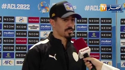 بونجاح: المدرب غارسيا سبب تذبذب مستوى الفريق