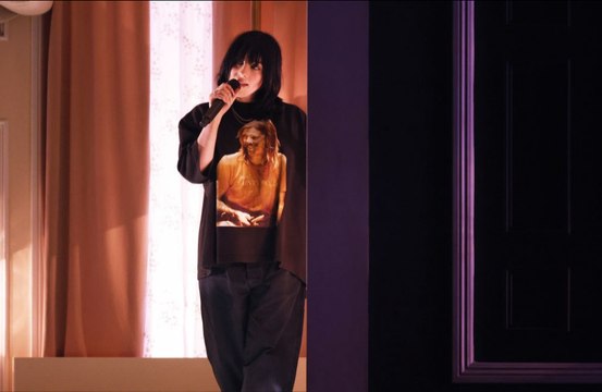 Billie Eilish thrills Coachella crowd by performing duet with Hayley Williams