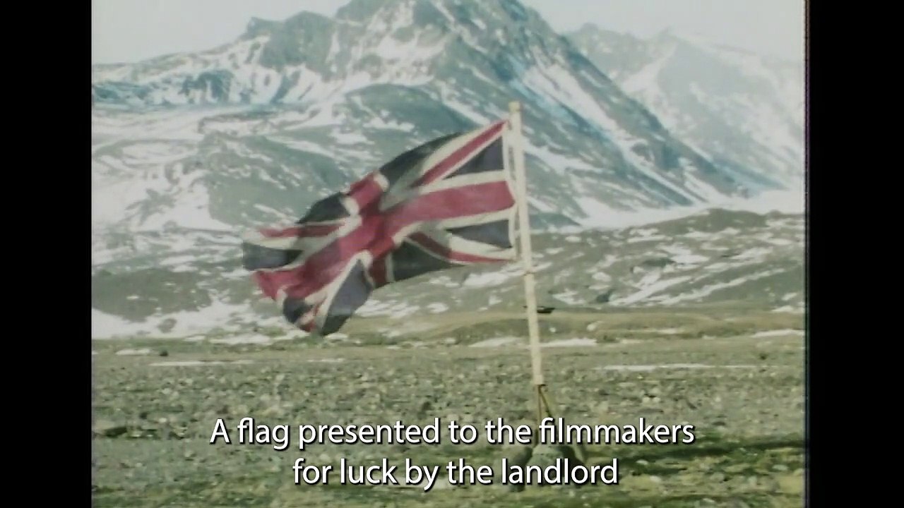 On This Day 1982: Falklands War - Rare Footage of South Georgia Battle Aftermath