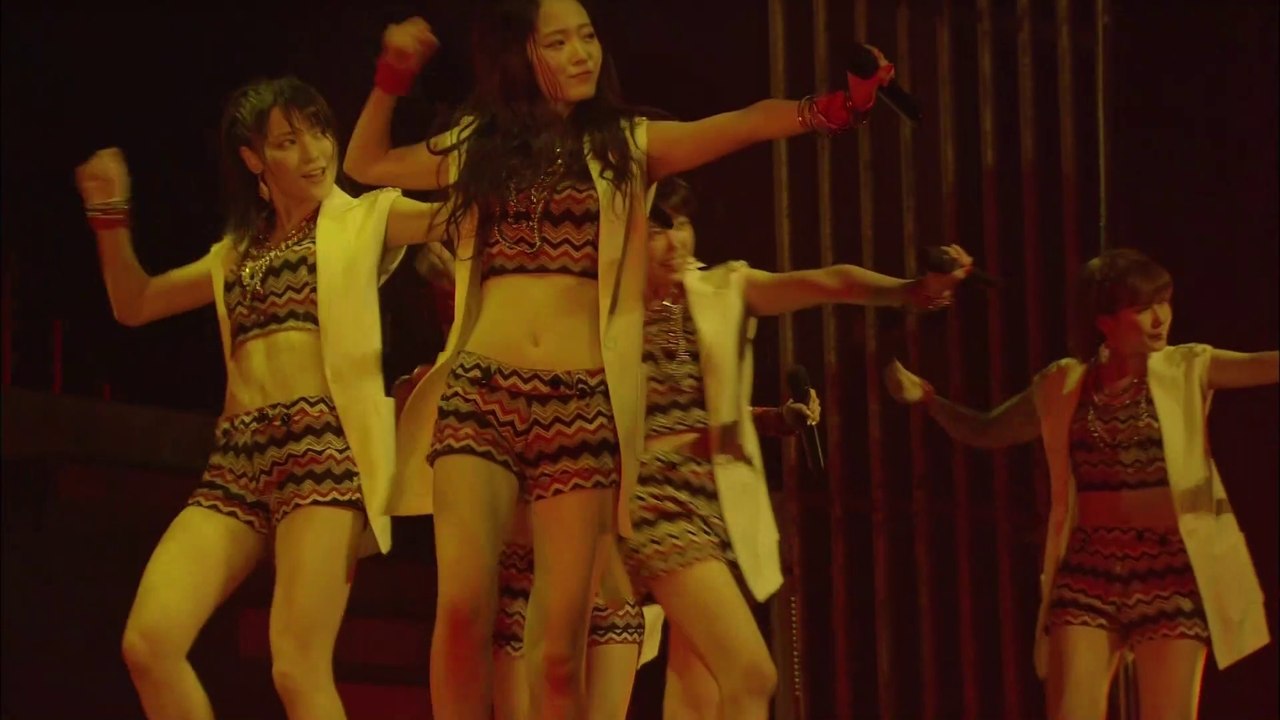 ℃-ute『The Power』（2014春）