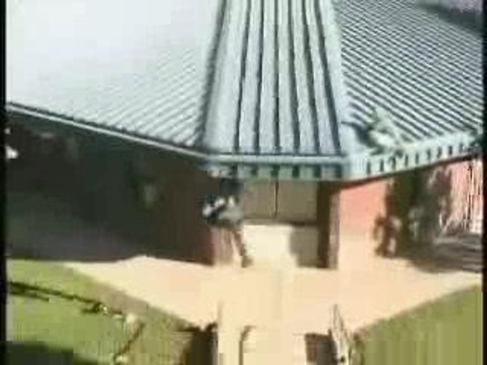 roller chute
