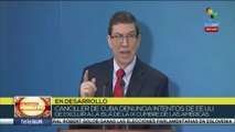 Rodríguez Parrilla: Es EE.UU. quien impone las dificultades a los migrantes cubanos