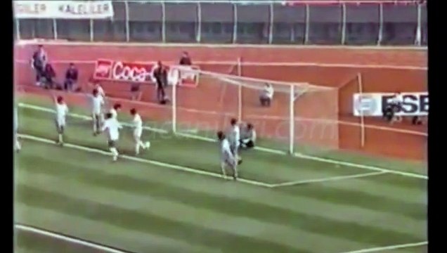 Beşiktaş 4-0 Rizespor 12.11.1988 - 1988-1989 Turkish 1st League Matchday 13