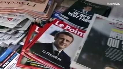 Wie reagiert die französische Bevölkerung auf Macrons Wiederwahl?