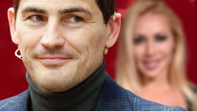 Iker Casillas se deja ver con una conocida presentadora española