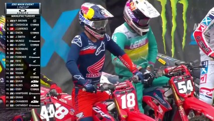 2022_สนามที่ 15 Foxborough | รุ่น 250SX East  - Main Event