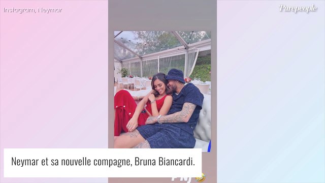 Neymar en couple avec une bombe : Bruna Biancardi officialise enfin leur relation !