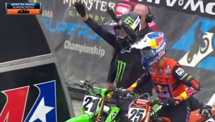 2022_สนามที่ 15 Foxborough | รุ่น 450SX  - Main Event