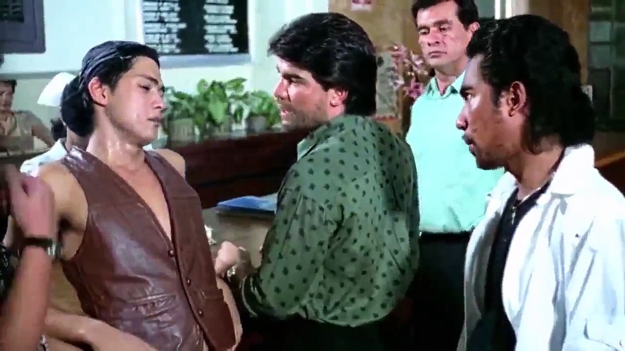 Maging Sino Ka Man - Robin Padilla, Sharon Cuneta (FULL MOVIE) Part 2