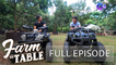 Farm To Table: Chef JR Royol visits Matteo Guidicelli’s farm (Full Episode)