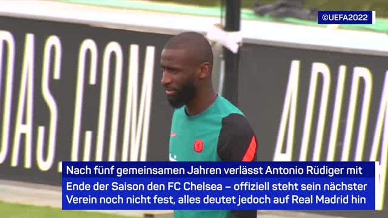 Rüdiger sagt goodbye: Darum will ihn Real Madrid