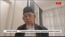 Tiba masa pendirian Malaysia terhadap Protokol 1951 & 1967 mengenai pelarian disemak semula - Mapim