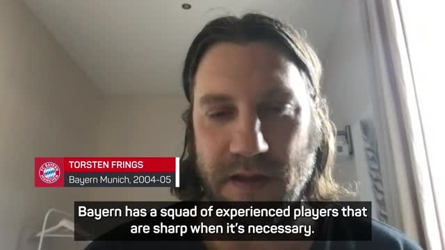 Bayern create history with 10th straight title