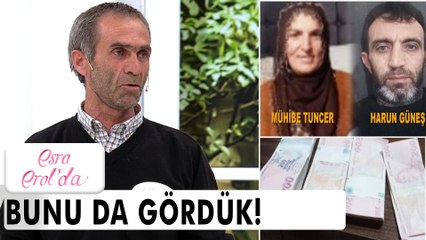 4 çocuğunu arkasında bırakıp, 700 bin lirayı alıp kaçtı! - Esra Erol'da 25 Nisan 2022