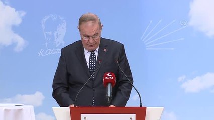 CHP Sözcüsü Öztrak: "Herkes müsterih olsun; 6 Parti'nin bir araya geldiği masa, Türkiye'nin ortak geleceğini yazmaya başlamıştır"