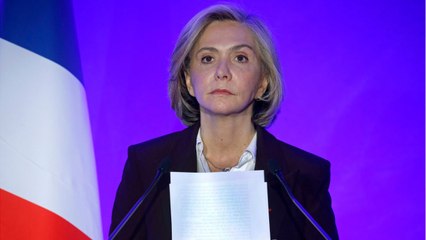 FEMME ACTUELLE - Valérie Pécresse moquée par un internaute sur Twitter après avoir oublié de voter