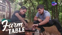 Farm To Table: Steak cooking techniques with Chef JR Royol and Matteo Guidicelli