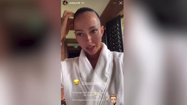 A papá mono le vas a robar plátanos : el momentazo de Paddy y Llorente en Marruecos