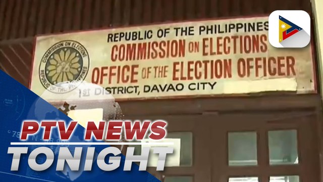Comelec Region 11 urges voters to use precinct finder