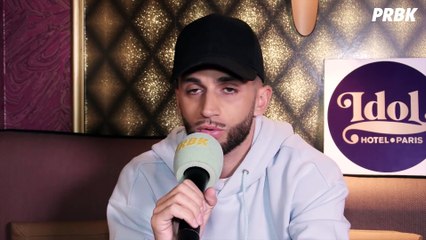 Ridsa en interview : "Je n'aime pas trop la lumière"