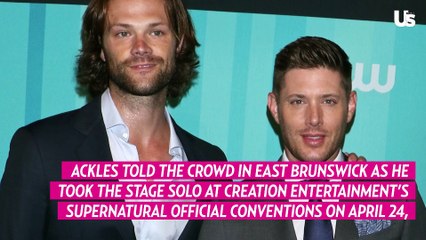 Jared Padalecki Is ‘Lucky to Be Alive’ After a ‘Very Bad Car Accident,’ Jensen Ackles Says