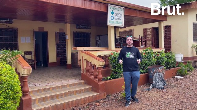 Ce que le Z Event a permis d'accomplir : avec Zerator en Centrafrique