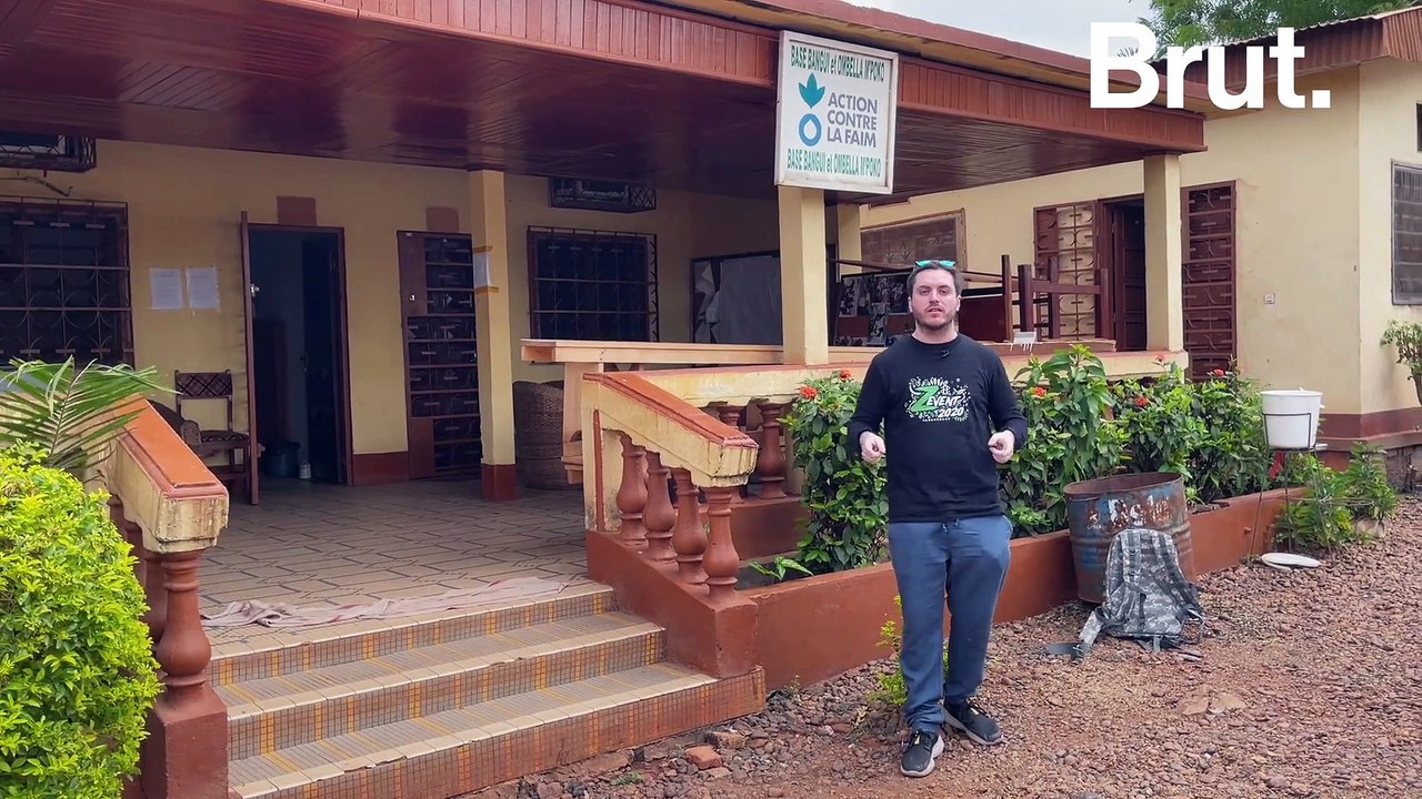 Ce que le Z Event a permis d'accomplir : avec Zerator en Centrafrique