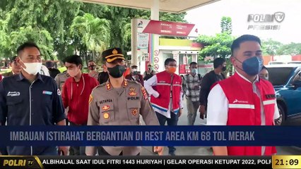 PRESISI UTAMA 21.00 WIB (25/4/2022)